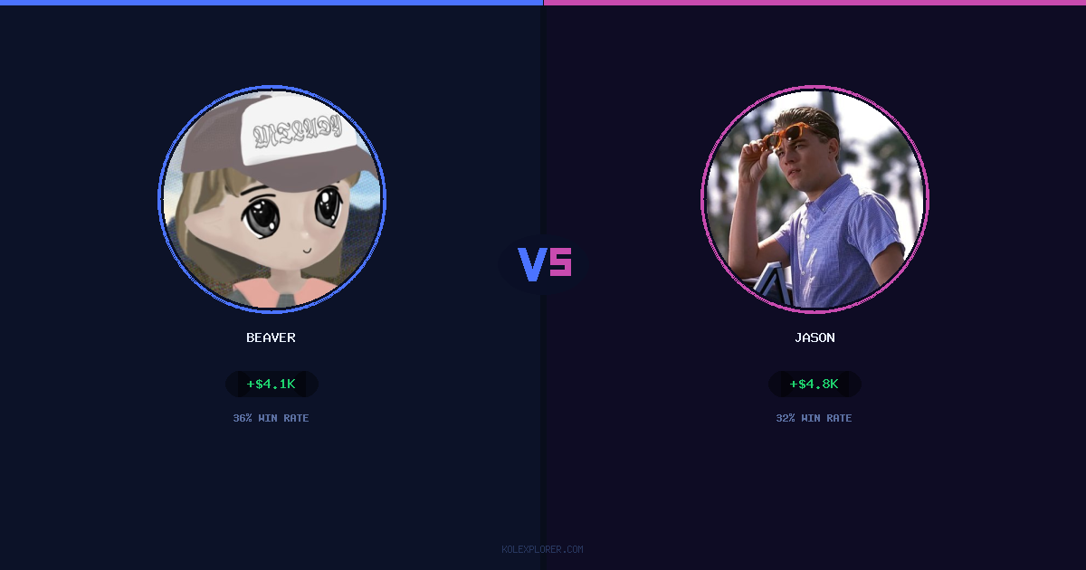 Beaver vs Jason preview