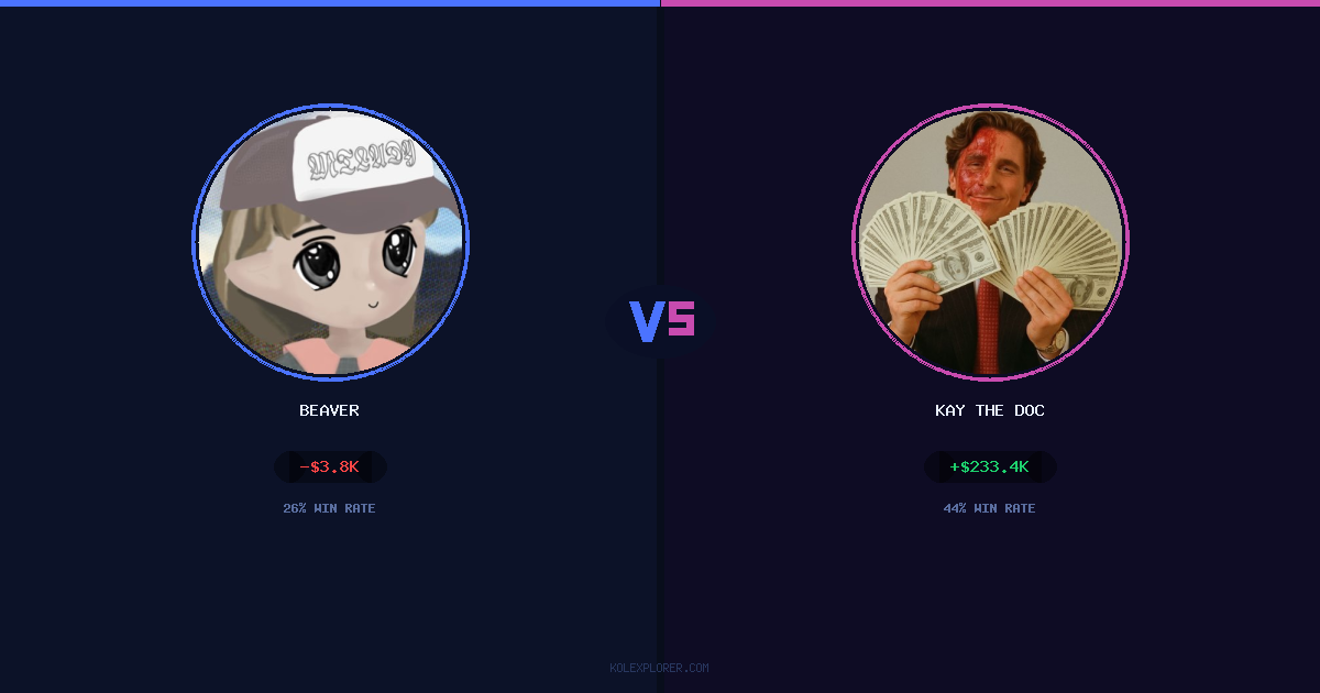 Beaver vs Kay The Doc preview