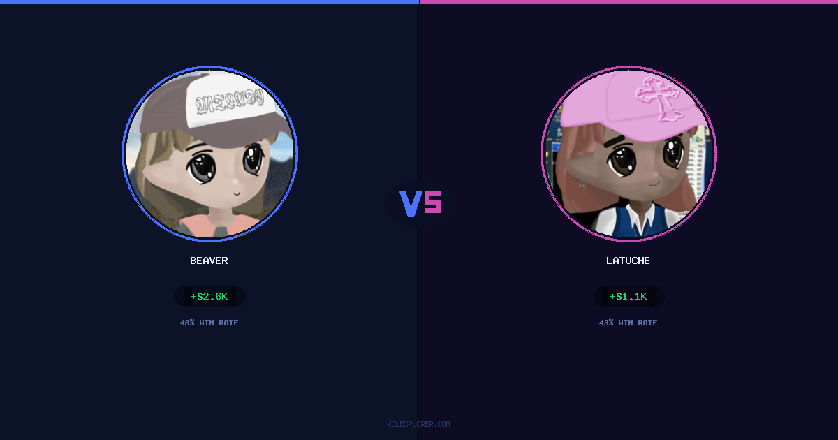 Beaver vs Latuche preview