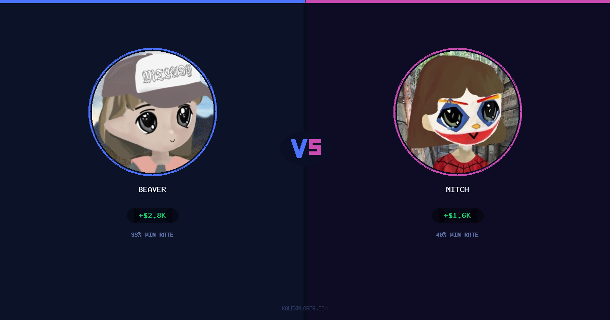 Beaver vs Mitch preview