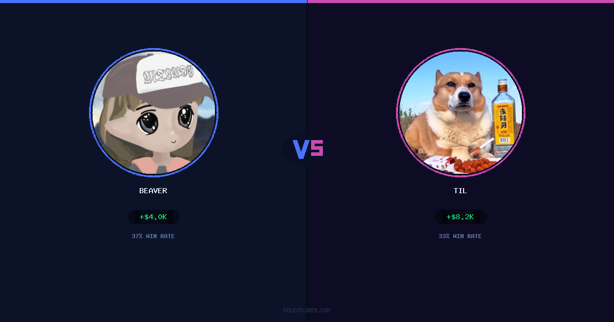 Beaver vs Til preview