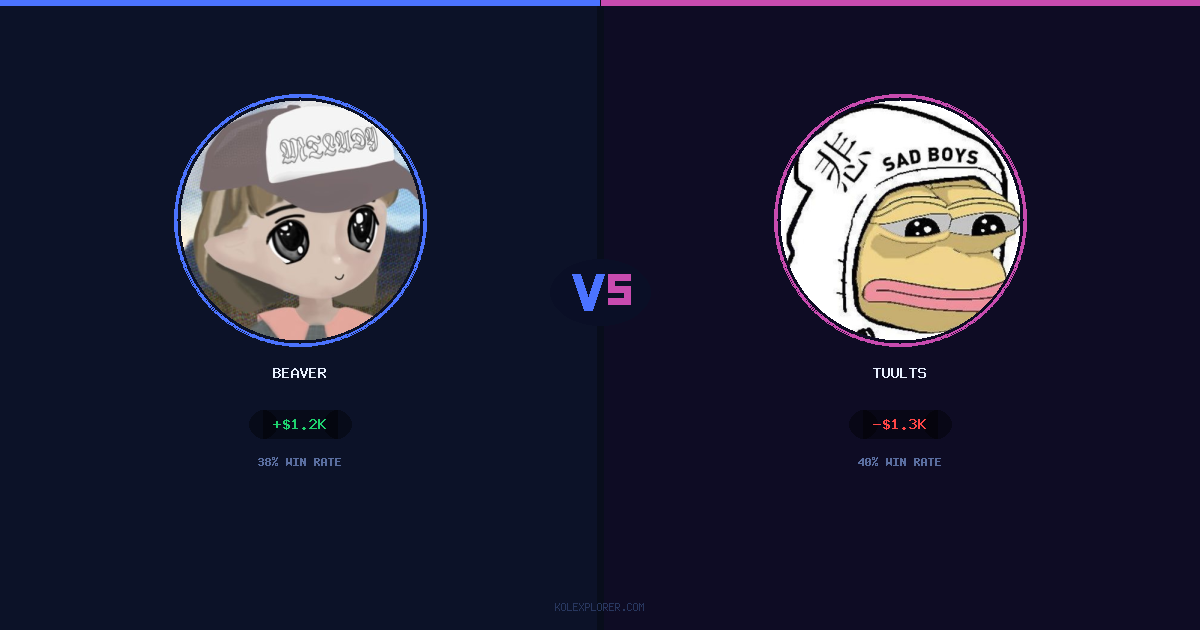 Beaver vs Tuults preview