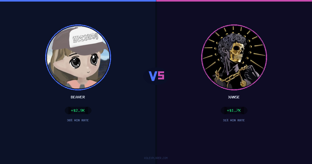 Beaver vs Xanse preview