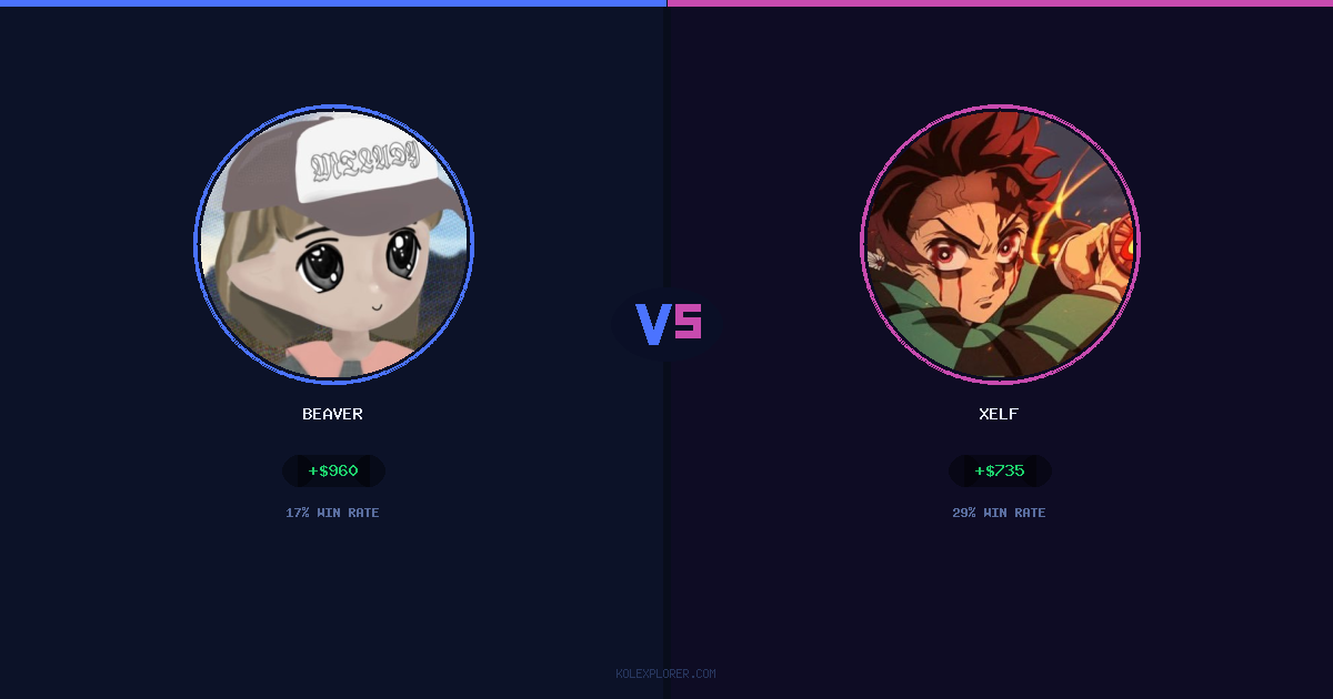 Beaver vs Xelf preview