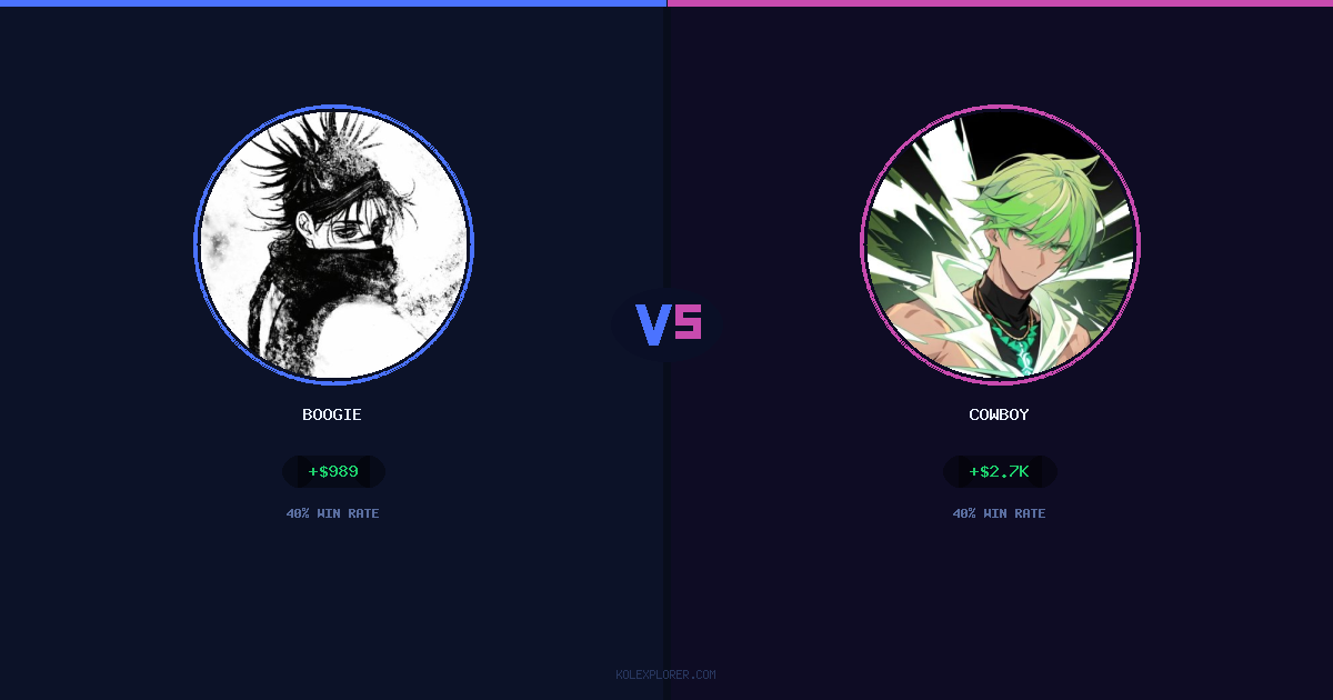 Boogie vs Cowboy preview