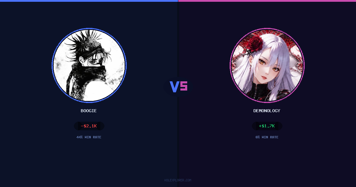 Boogie vs demonology preview