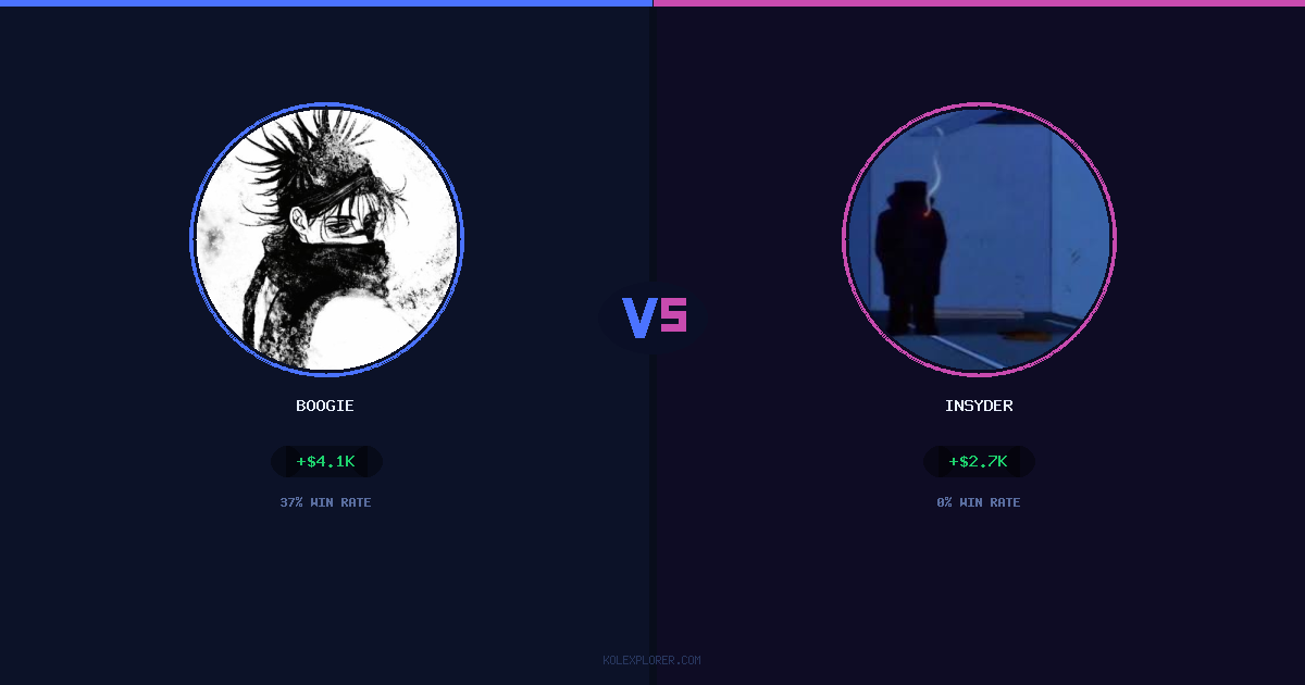 Boogie vs Insyder preview