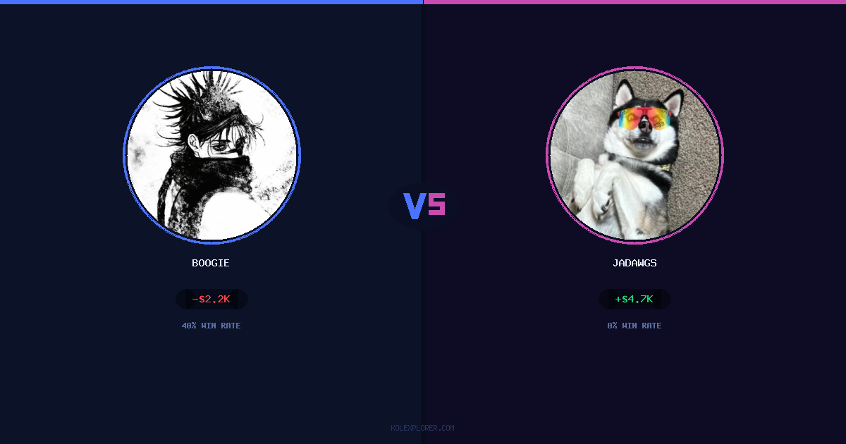 Boogie vs Jadawgs preview