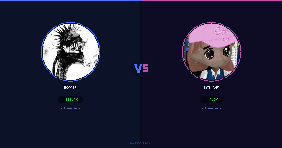 Boogie vs Latuche preview