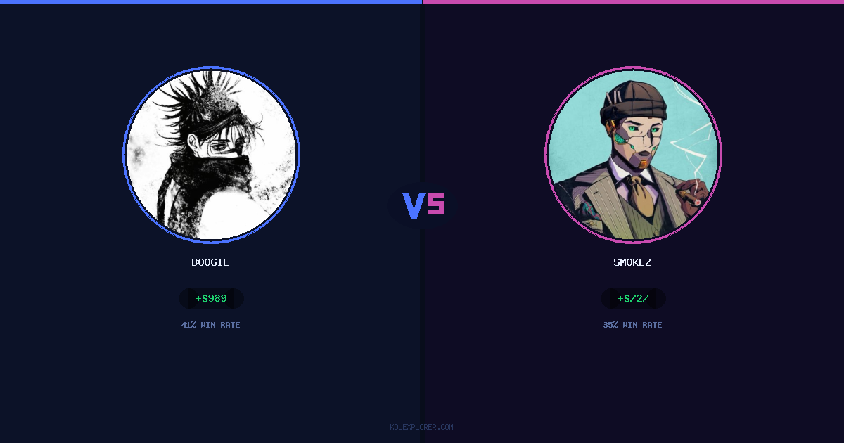 Boogie vs Smokez preview