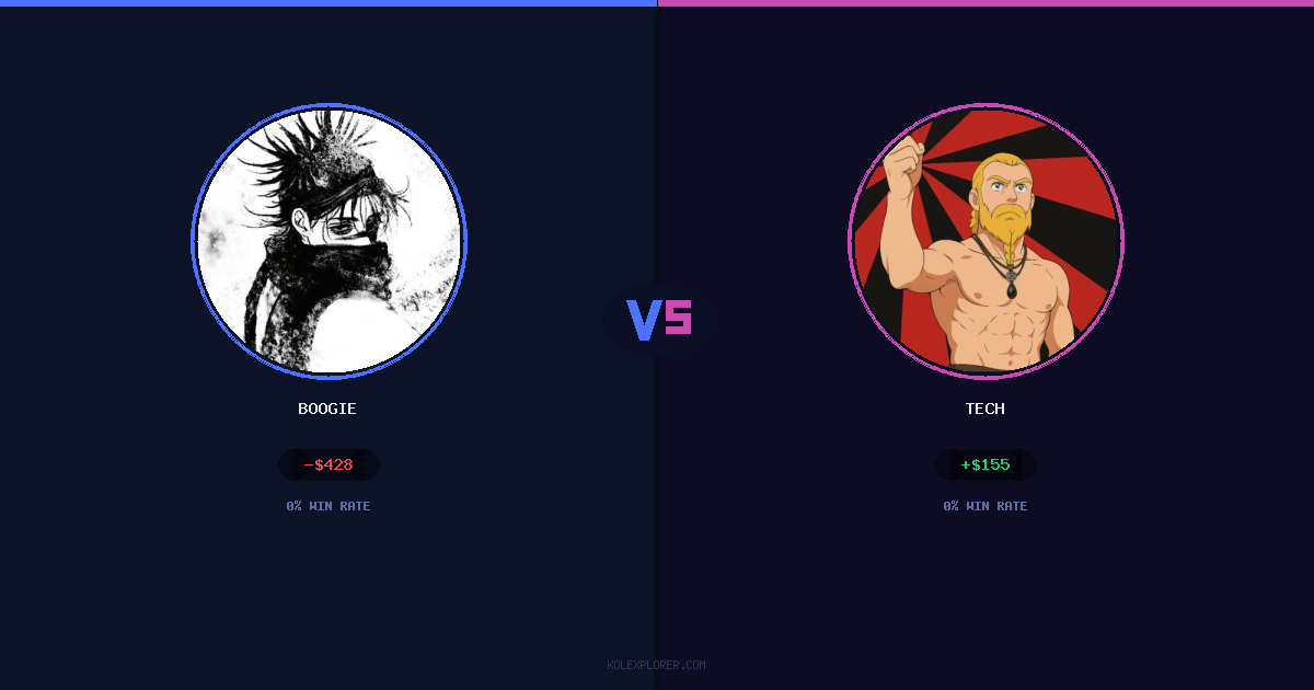 Boogie vs Tech preview
