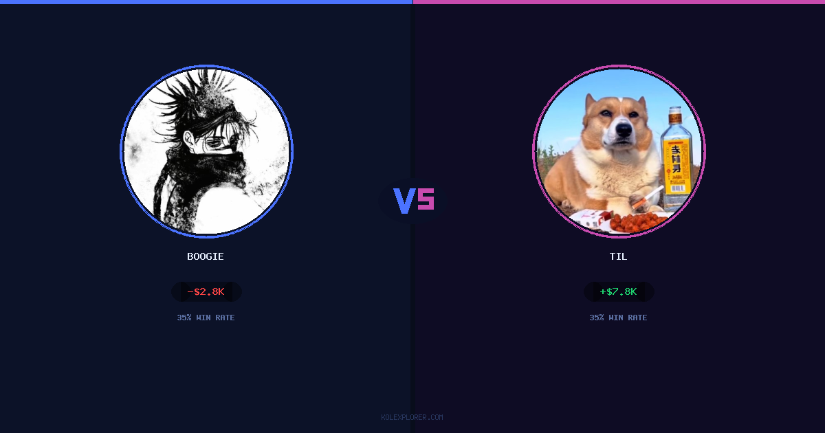 Boogie vs Til preview