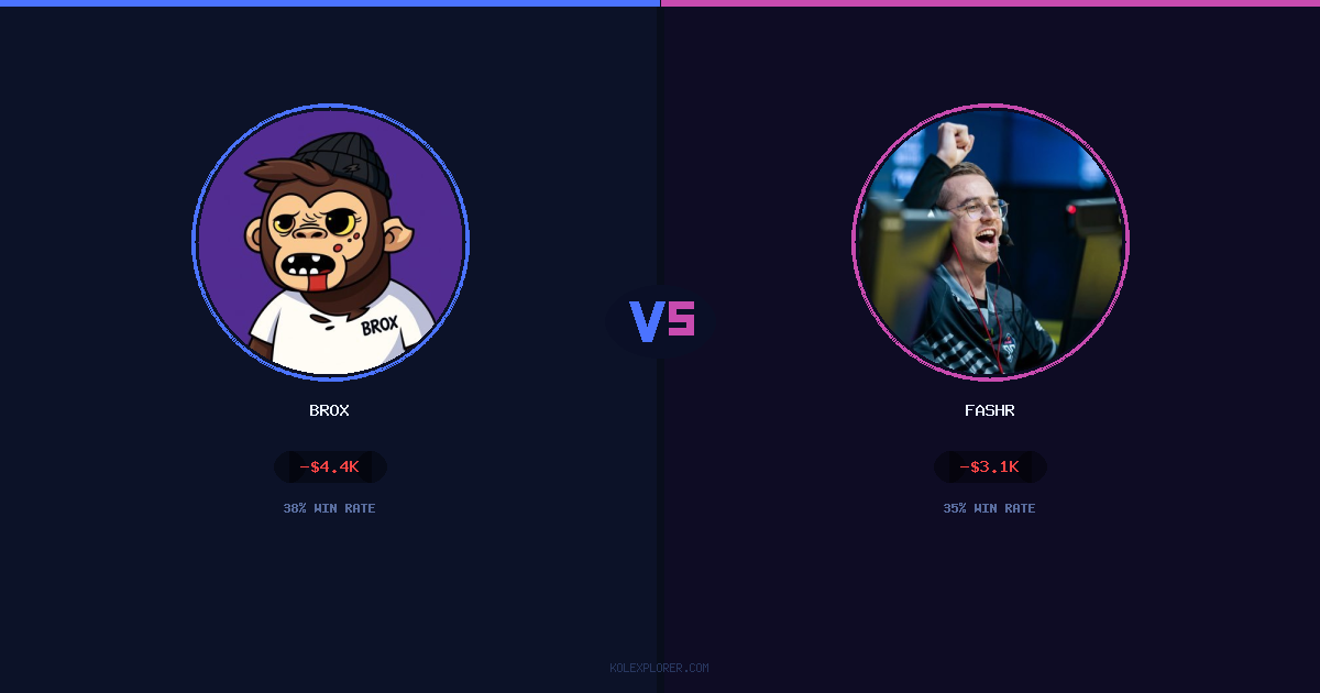 Brox vs FASHR preview