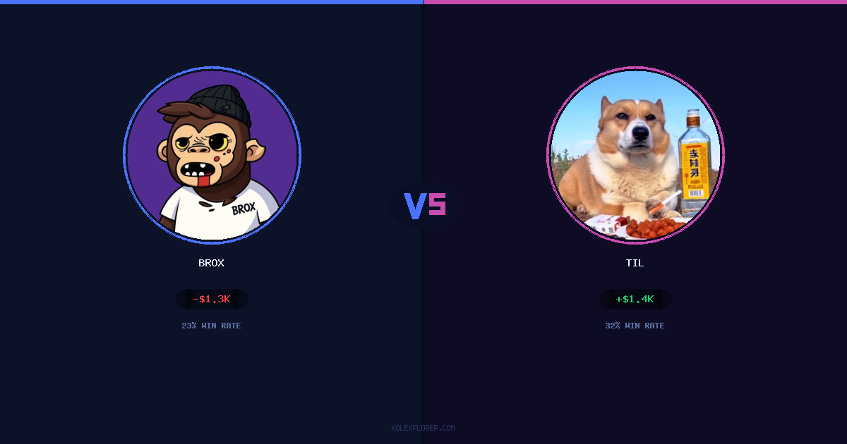 Brox vs Til preview