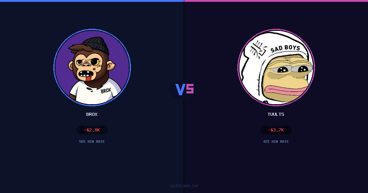 Brox vs Tuults preview