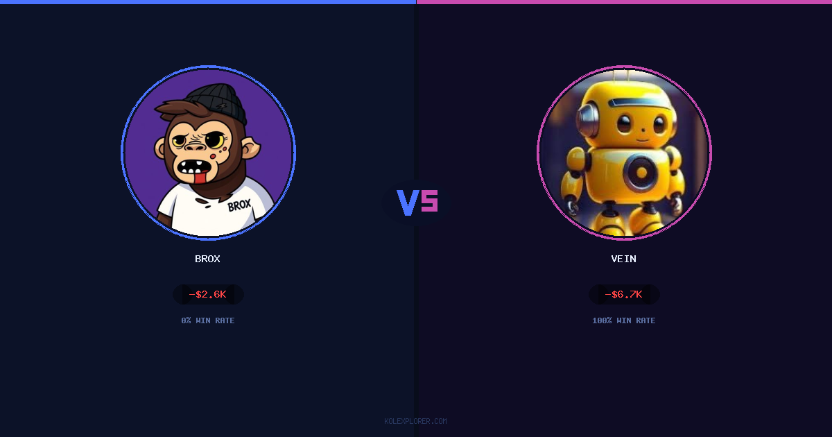 Brox vs Vein preview