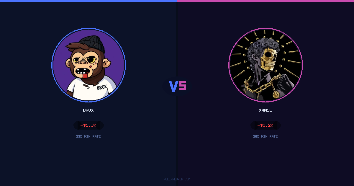 Brox vs Xanse preview