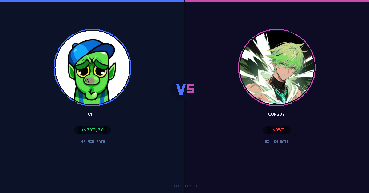 Cap vs Cowboy preview