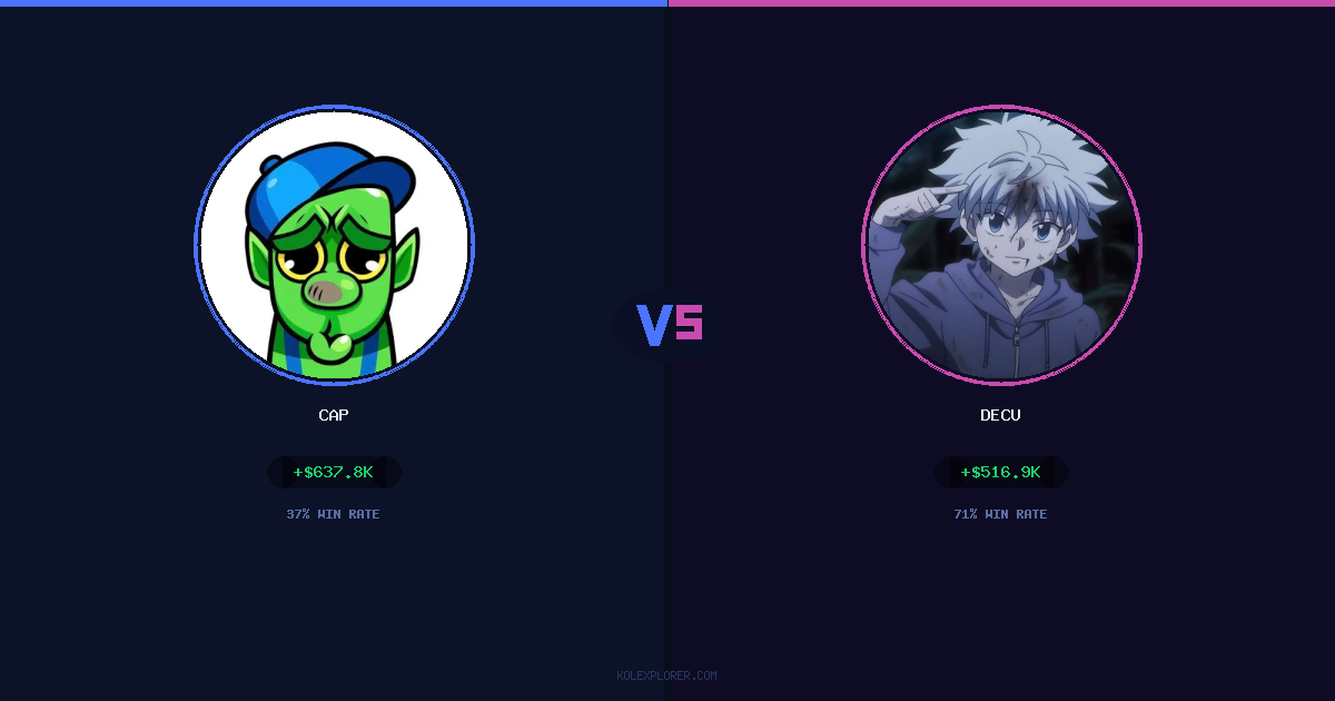 Cap vs Decu preview