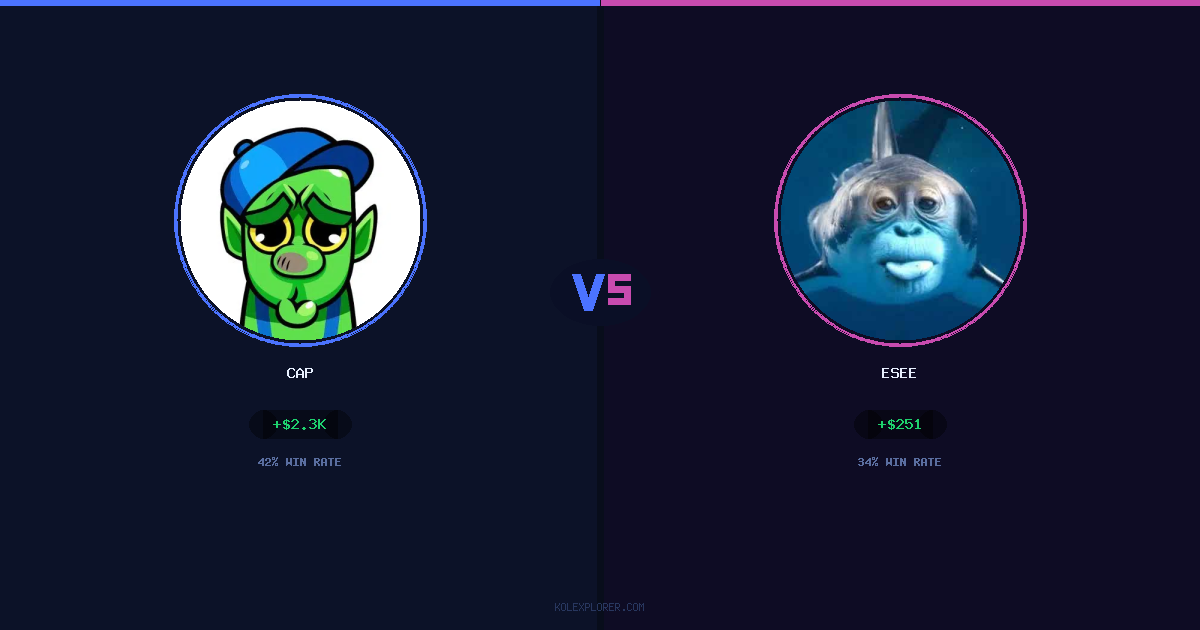 Cap vs Esee preview