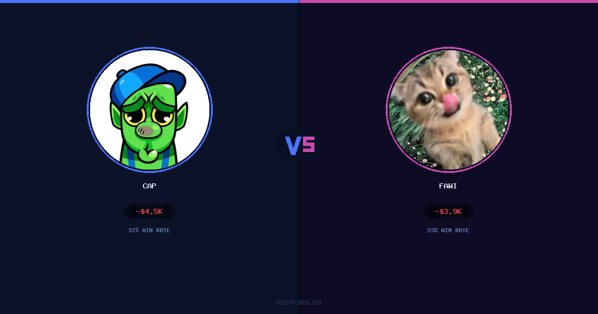 Cap vs Fawi preview