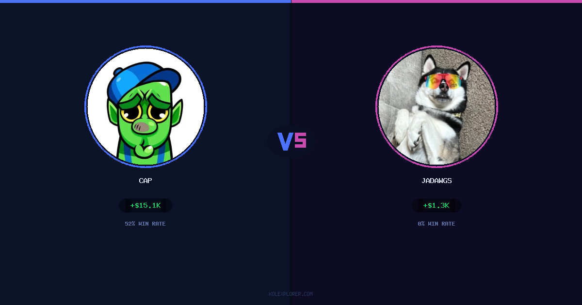 Cap vs Jadawgs preview
