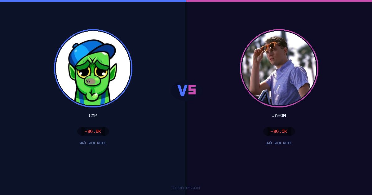 Cap vs Jason preview