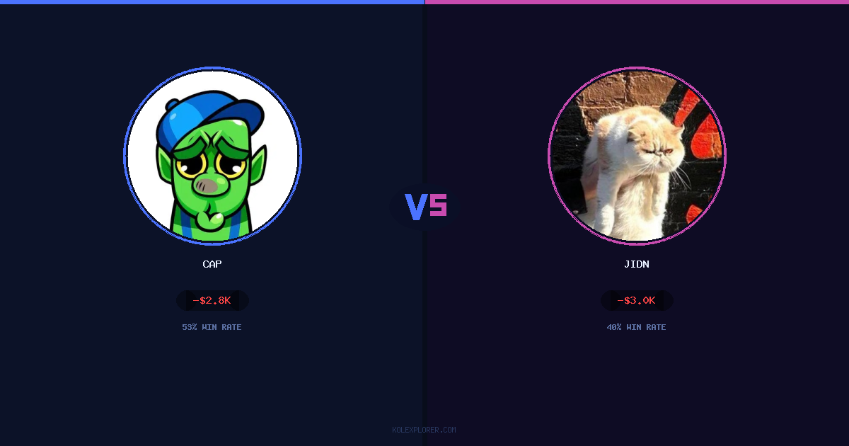 Cap vs Jidn preview