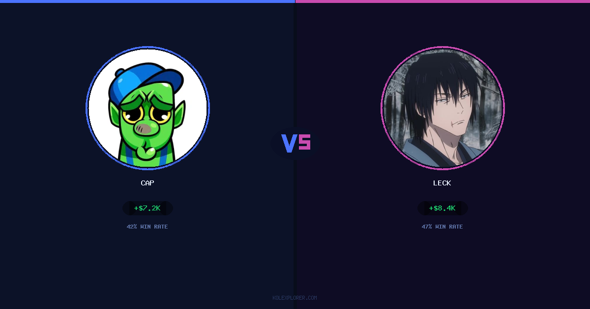 Cap vs Leck preview