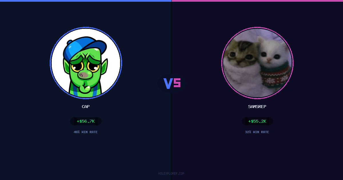 Cap vs Samsrep preview