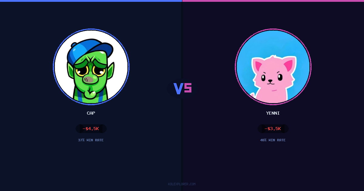 Cap vs Yenni preview