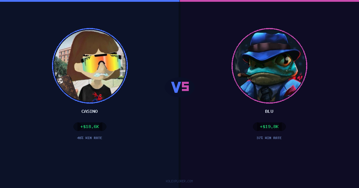 Casino vs Blu preview