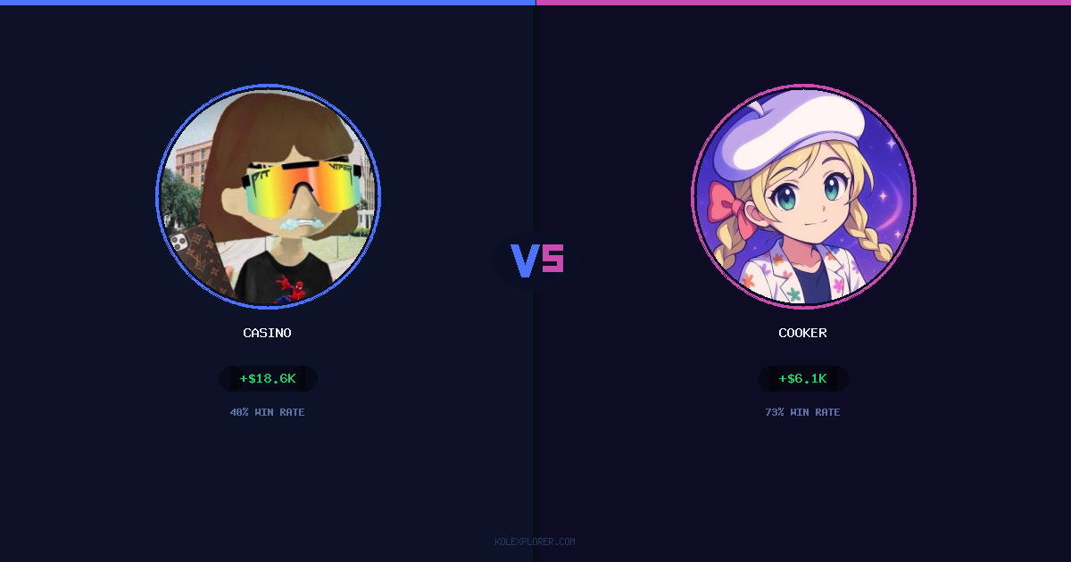Casino vs Cooker preview