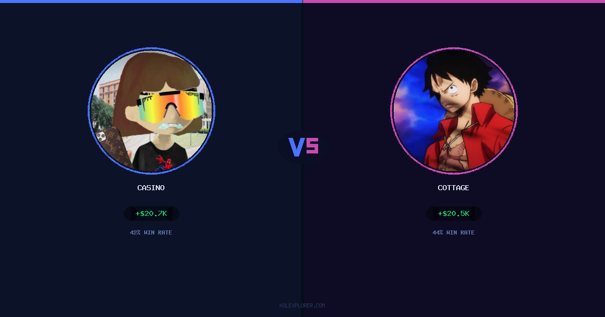 Casino vs Cottage preview