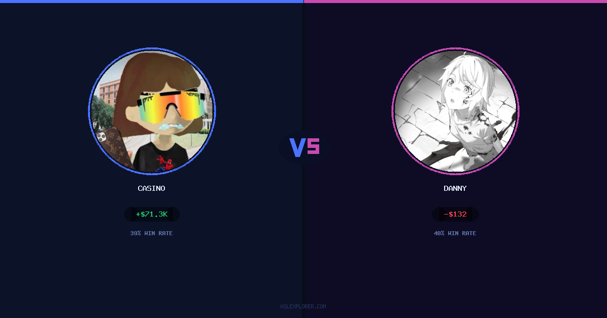Casino vs Danny preview