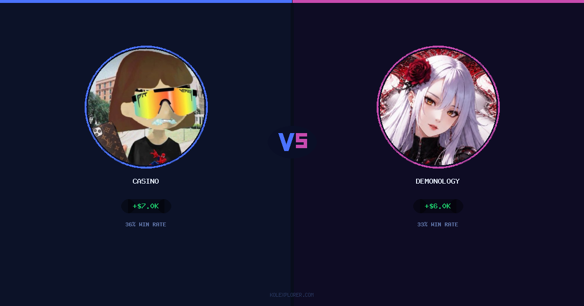 Casino vs demonology preview