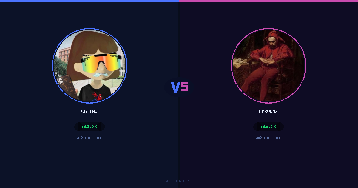 Casino vs Emroonz preview