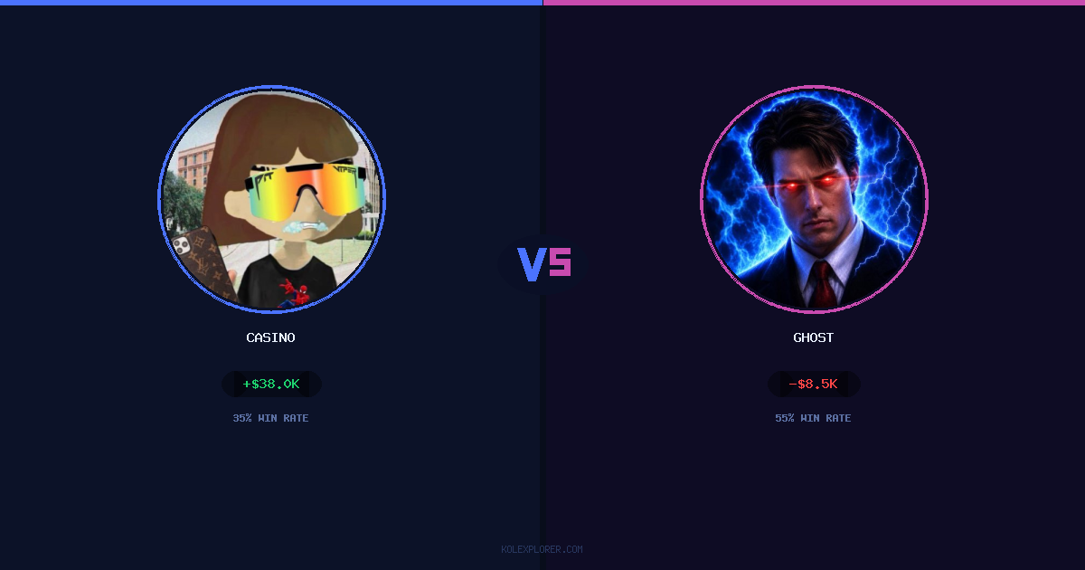 Casino vs Ghost preview