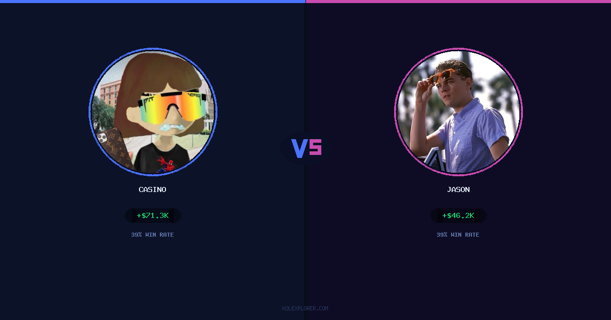 Casino vs Jason preview