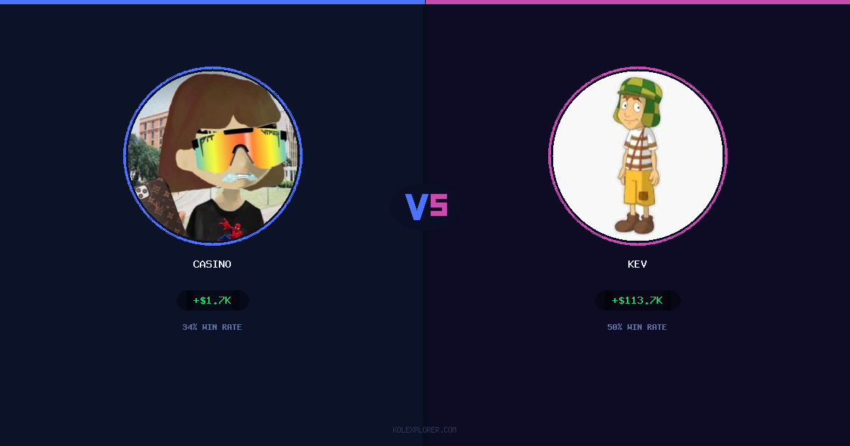 Casino vs Kev preview