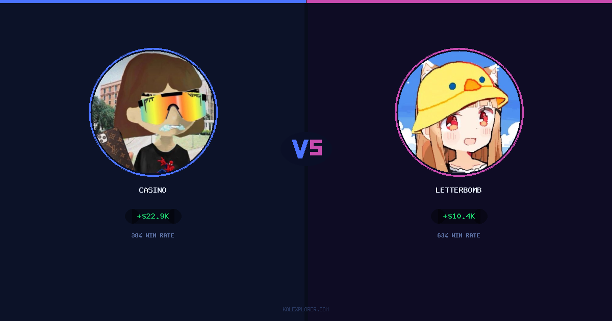 Casino vs Letterbomb preview