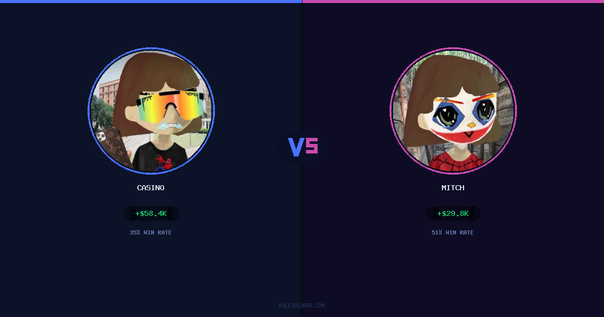 Casino vs Mitch preview