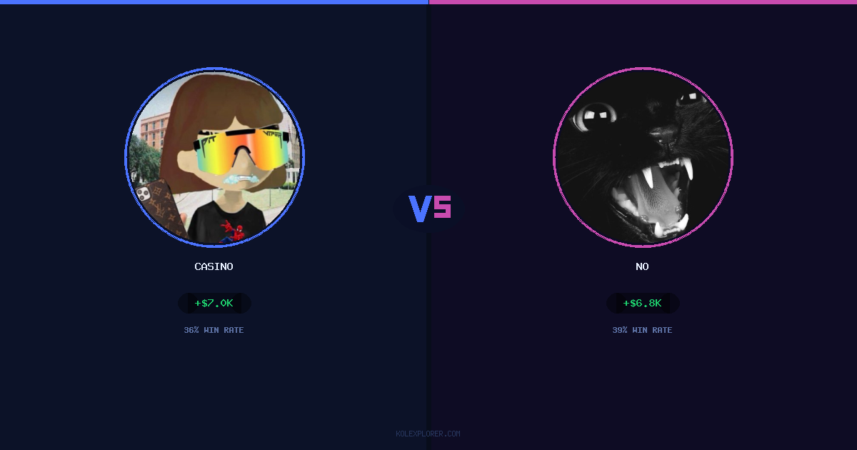 Casino vs No preview