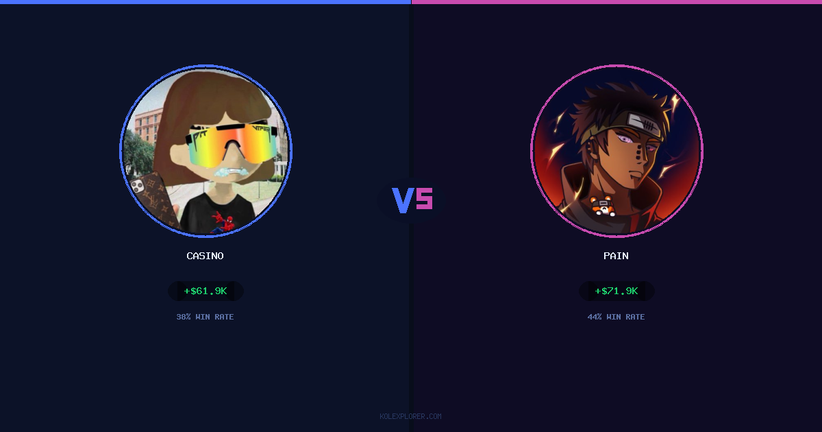 Casino vs Pain preview