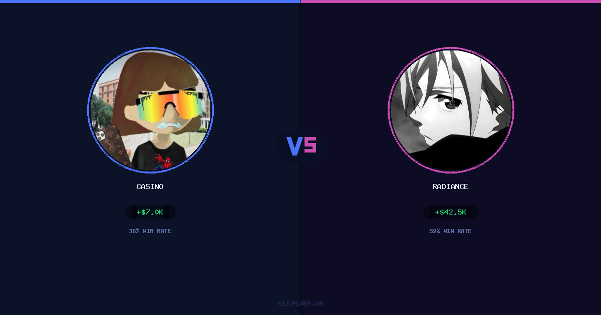 Casino vs Radiance preview
