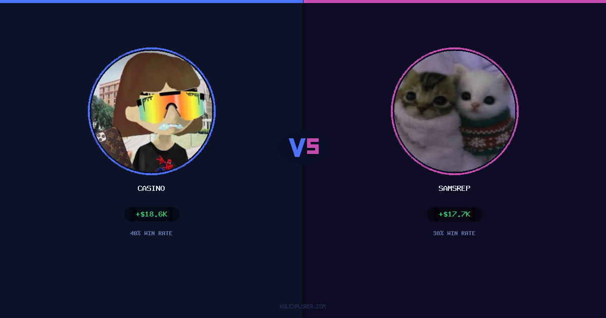 Casino vs Samsrep preview