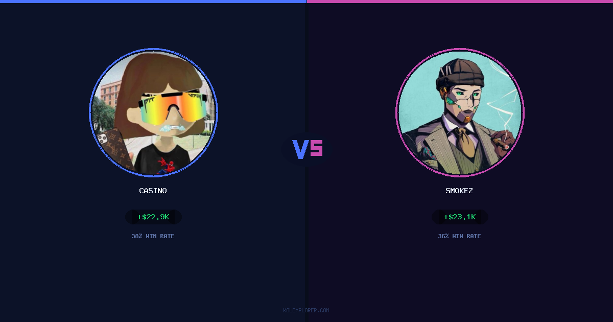 Casino vs Smokez preview