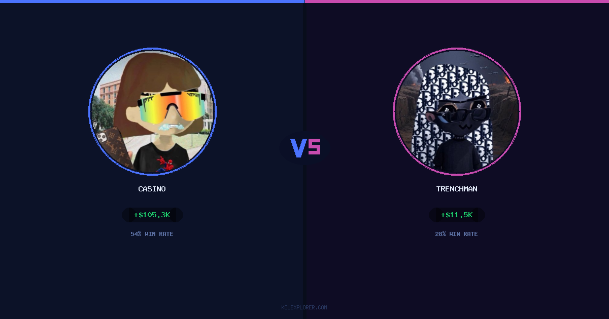 Casino vs Trenchman preview