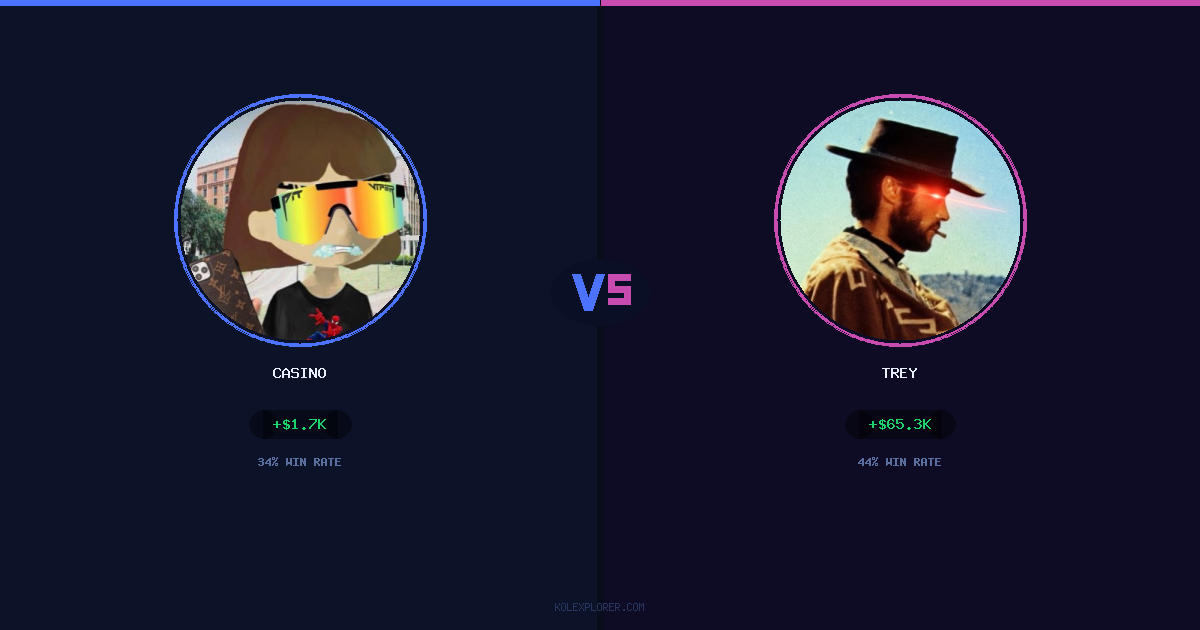 Casino vs Trey preview