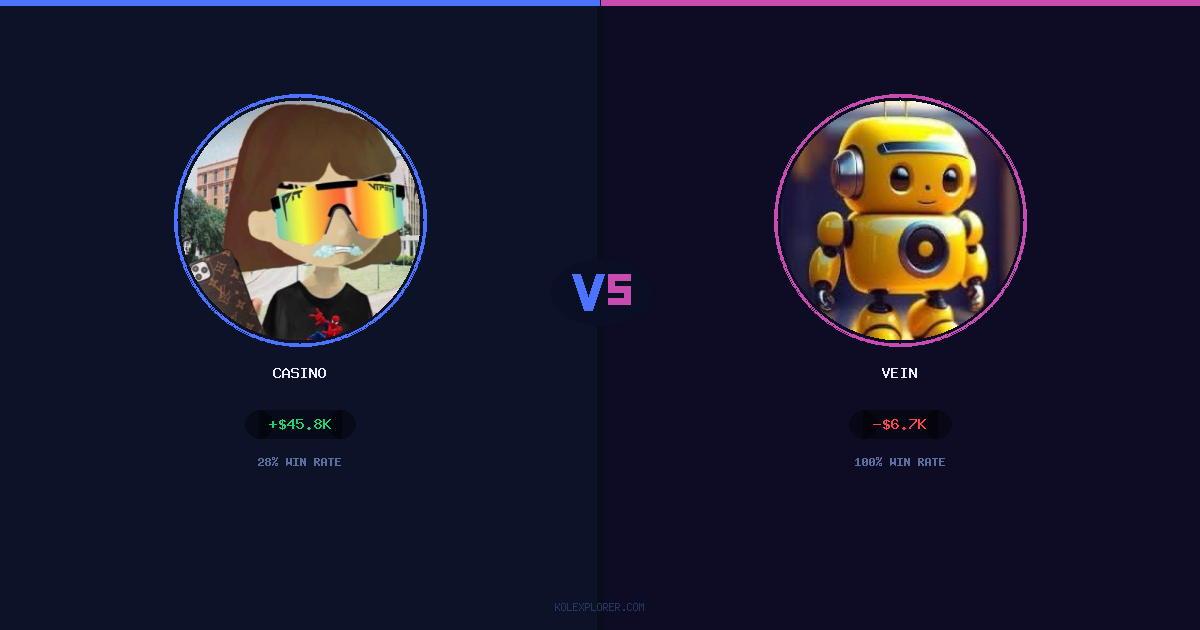 Casino vs Vein preview